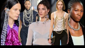 ספקטרום הסטייל: לכידת את כל הספקטרום של מגמות תכשיטים