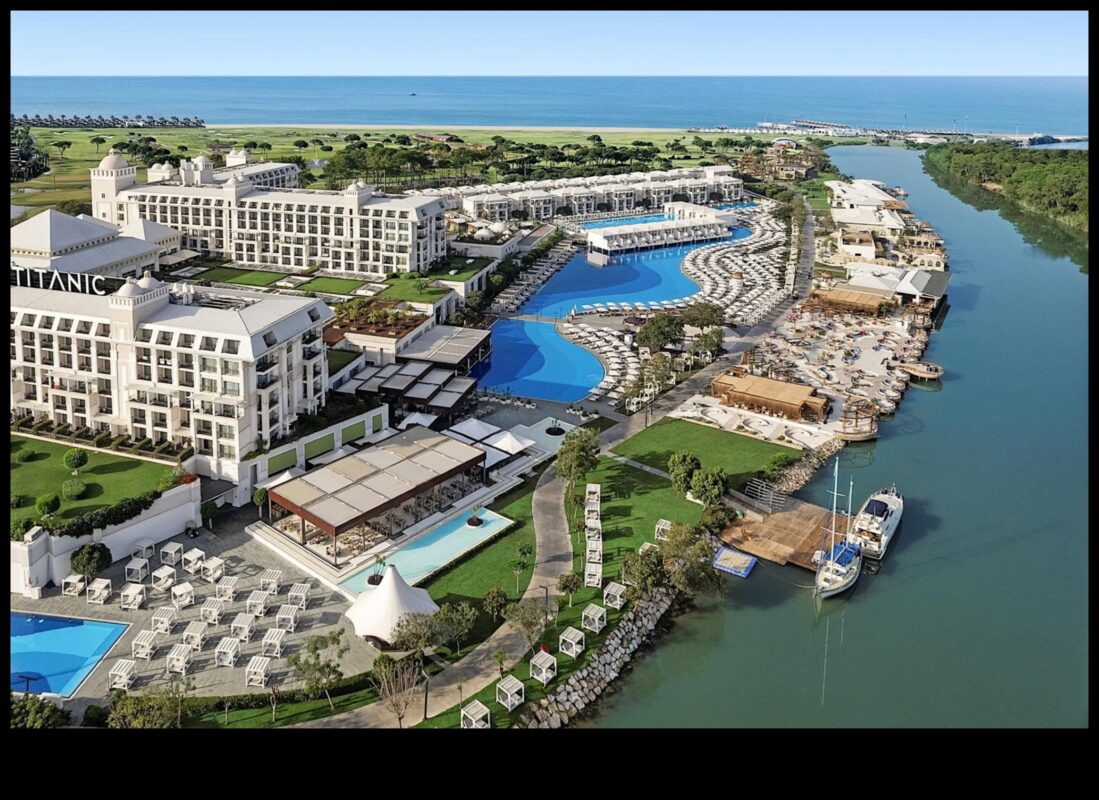 סיור ב-Soiree: רומן אלגנטי עם נופים מעוררי כבוד