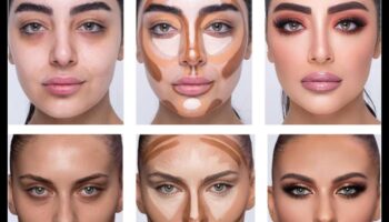 קונסילר והדגשה: שיפור התכונות שלך עם דיוק