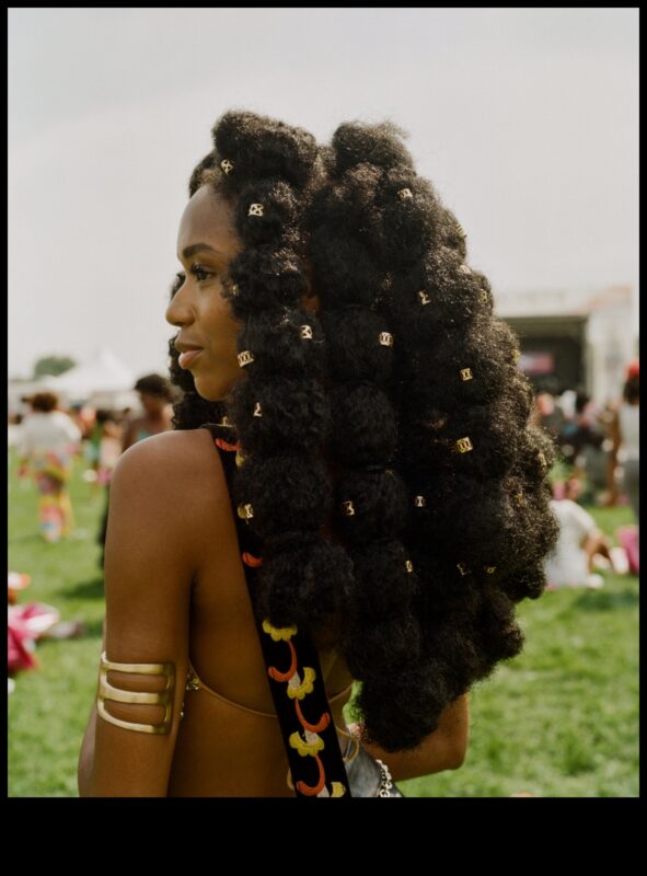 קרנבל תלתלים: חוגגים את המגוון של תסרוקות מתולתלות