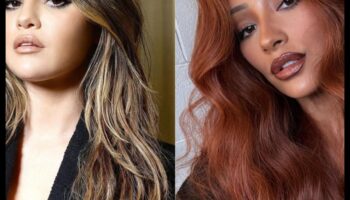 אלגנטיות עדינה: רעיונות לצבע שיער במראה טבעי