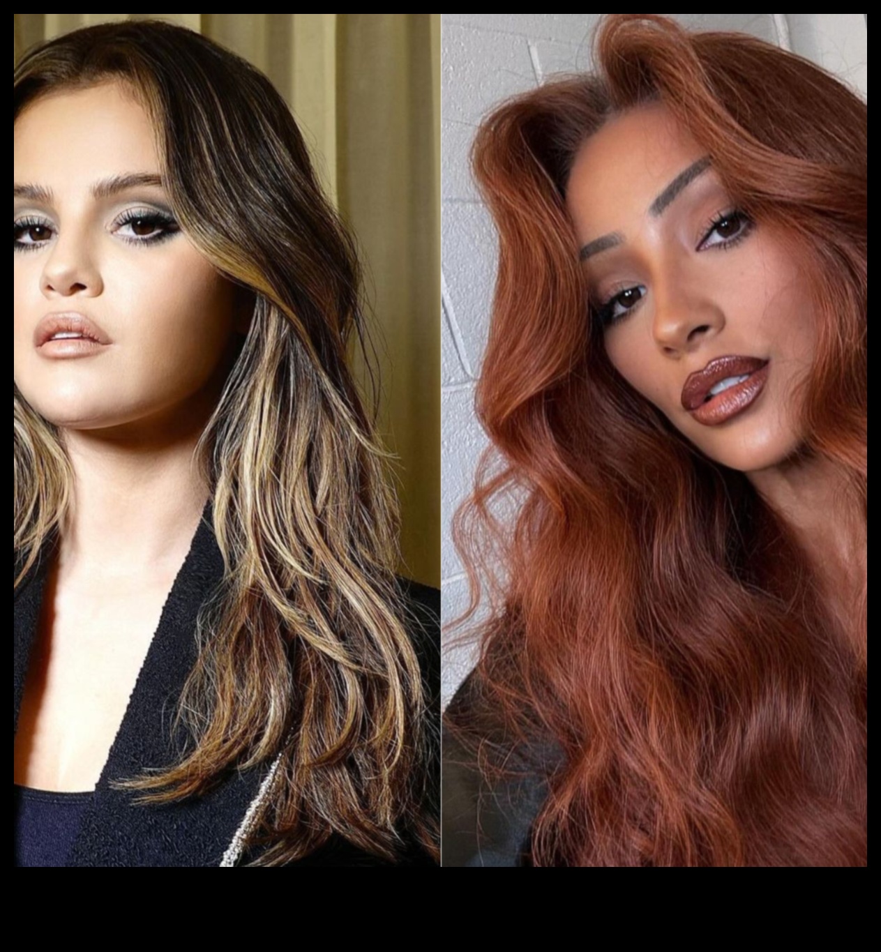 אלגנטיות עדינה: רעיונות לצבע שיער במראה טבעי