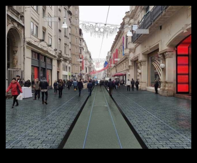 שדרות אבות: טיול ברחובות בעלי משמעות תרבותית