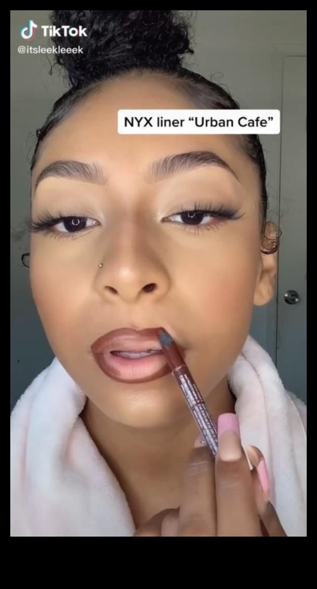 Lip Liner Love: המפתח לשפתיים מוגדרות בצורה מושלמת