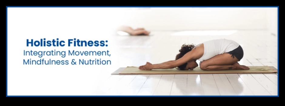 הרמוניה של תנועות מודעות: שילוב מודעות בכושר גופני